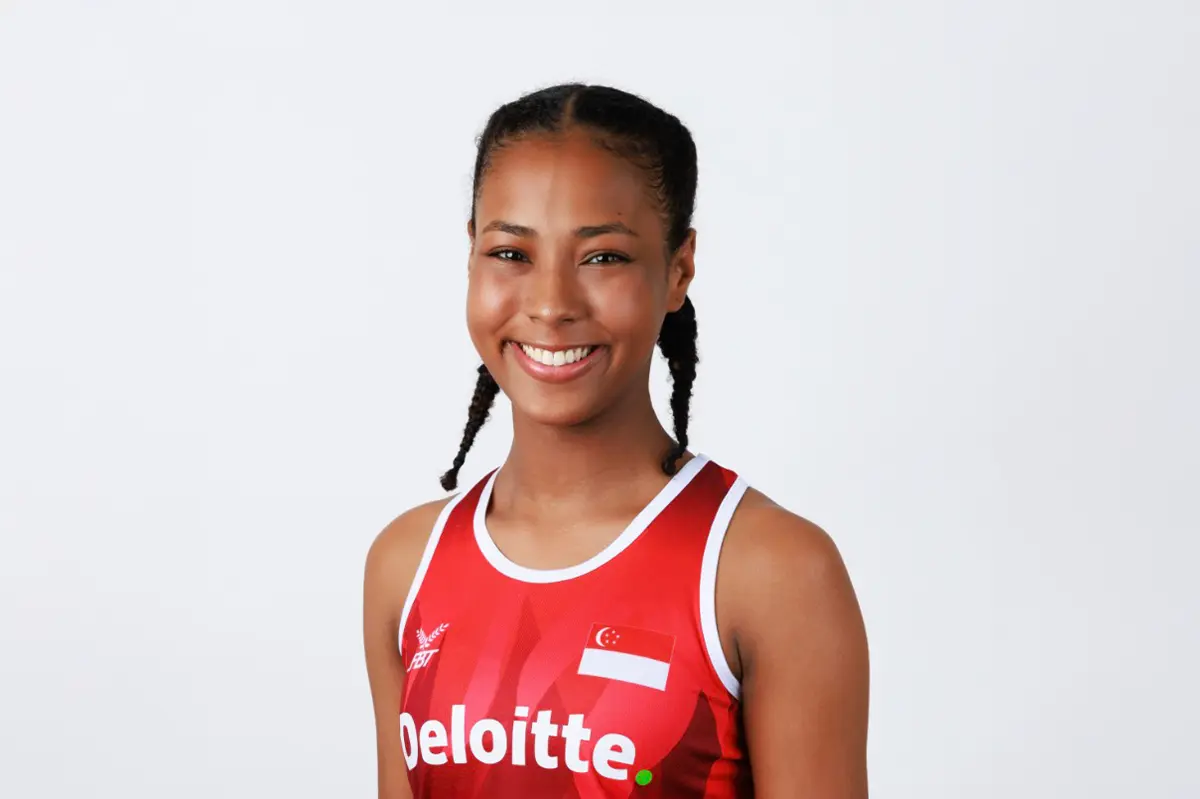 Naeya Chandra Sanders