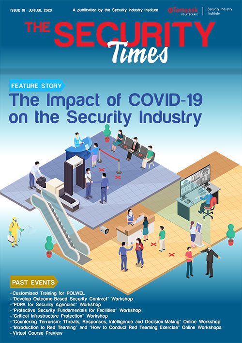 the security times issue 18
