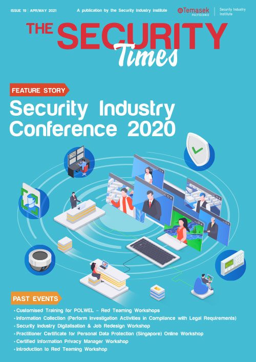 the security times issue 19